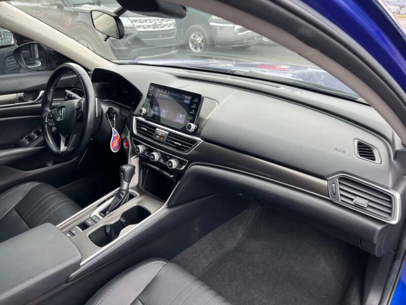 2021 Honda Accord Sport Special Edition