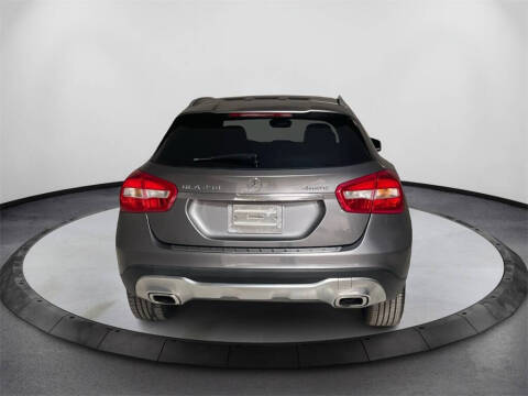 2018 Mercedes-Benz GLA GLA 250 4MATIC