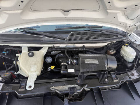 2015 Chevrolet Express 2500