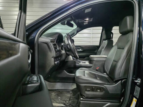 2022 Chevrolet Suburban Z71