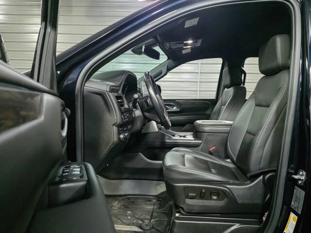 2022 Chevrolet Suburban Z71