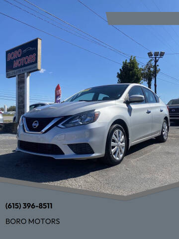 2017 Nissan Sentra S