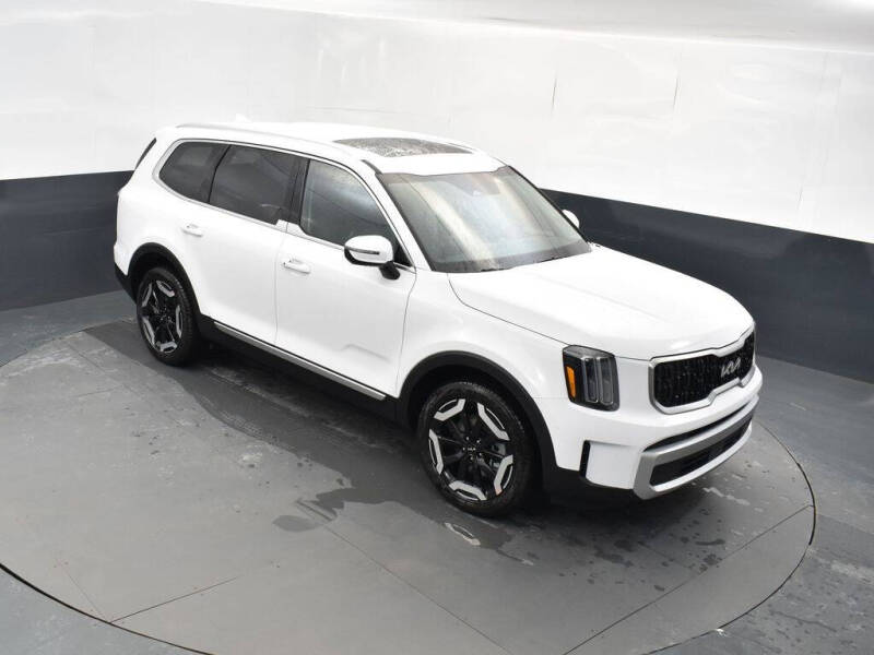 2025 Kia Telluride EX