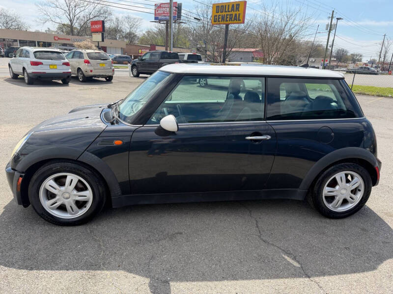 2006 MINI Cooper