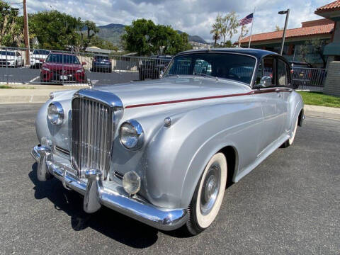1959 Bentley S1