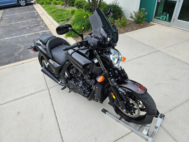 2019 Yamaha VMAX
