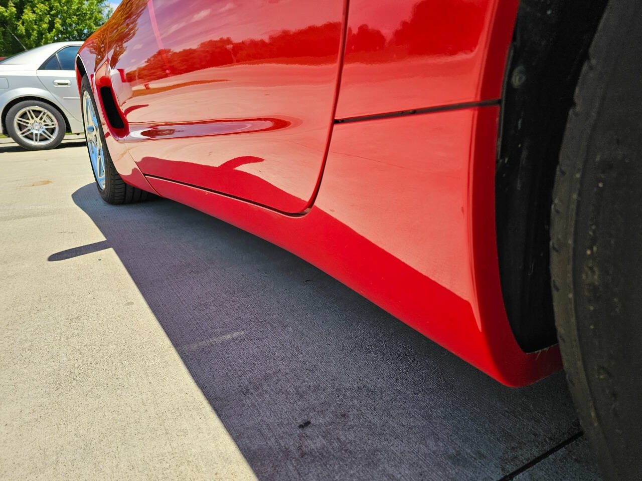 2001 Chevrolet Corvette 51