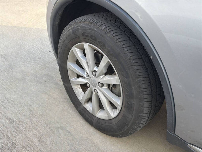 2014 Dodge Durango SXT