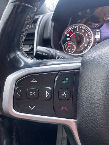 2019 RAM 1500 Big Horn