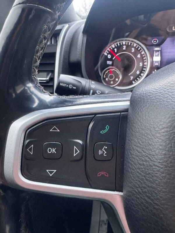 2019 RAM 1500 Big Horn