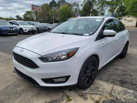 2016 Ford Focus for sale at Yep Cars Montgomery Highway in Dothan AL