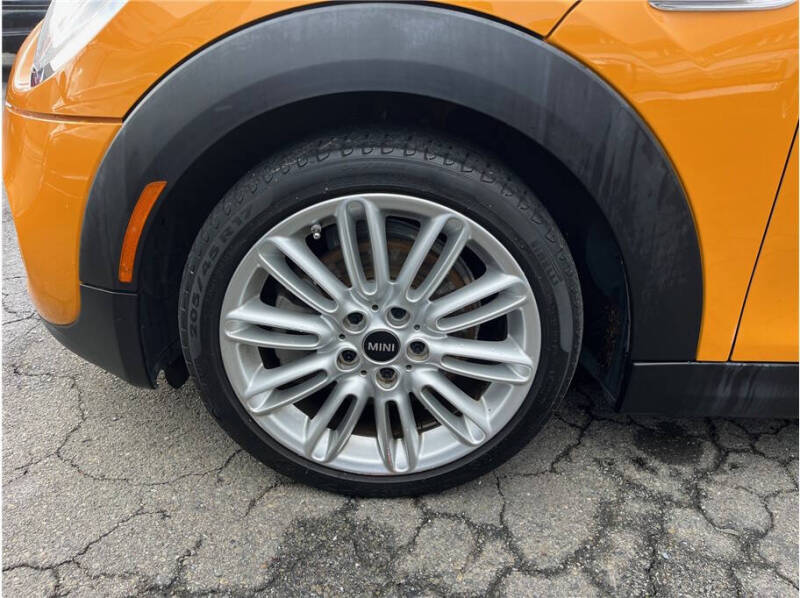 2015 MINI Hardtop 2 Door Cooper S