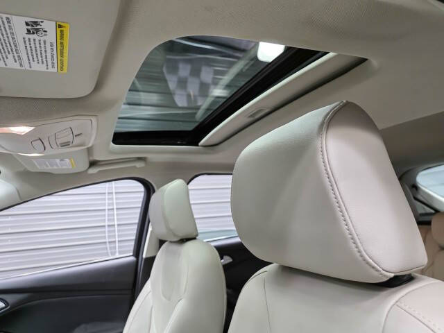 2018 Ford Focus Titanium