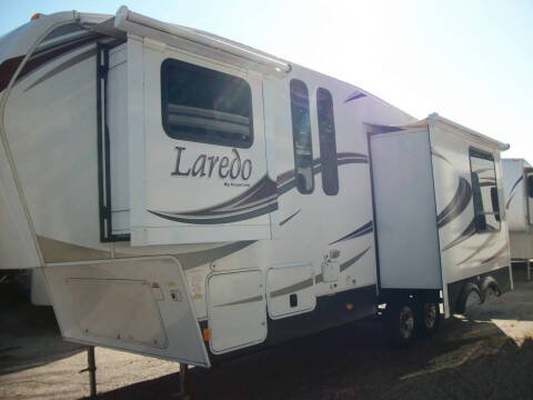2013 Keystone RV Laredo 250RL