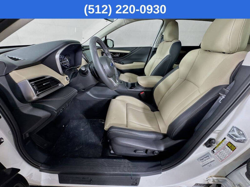 2025 Subaru Outback Limited XT