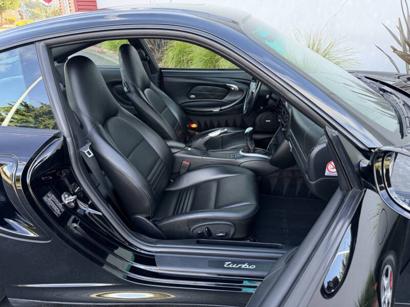 2002 Porsche 911 Turbo