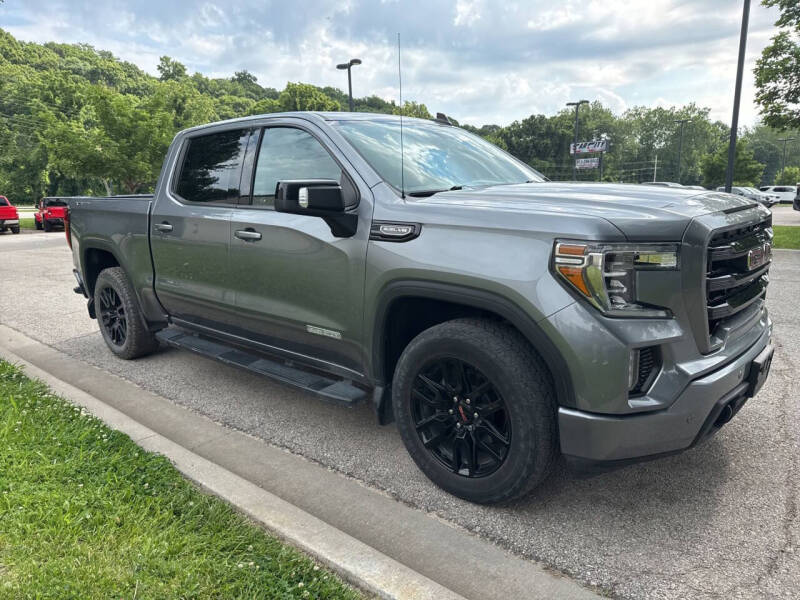 2020 GMC Sierra 1500