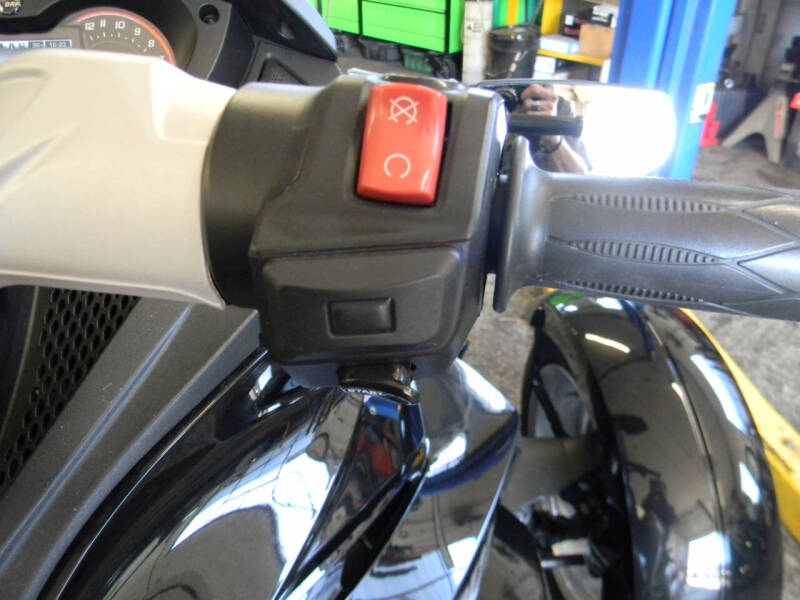 2015 Can-Am SPYDER ST