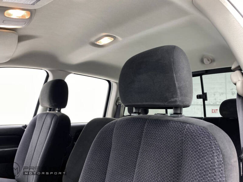 2004 Dodge Ram 2500