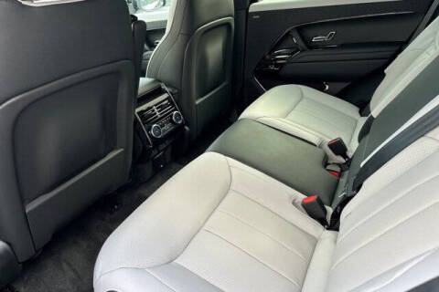 2025 Land Rover Range Rover Sport P400 Dynamic SE