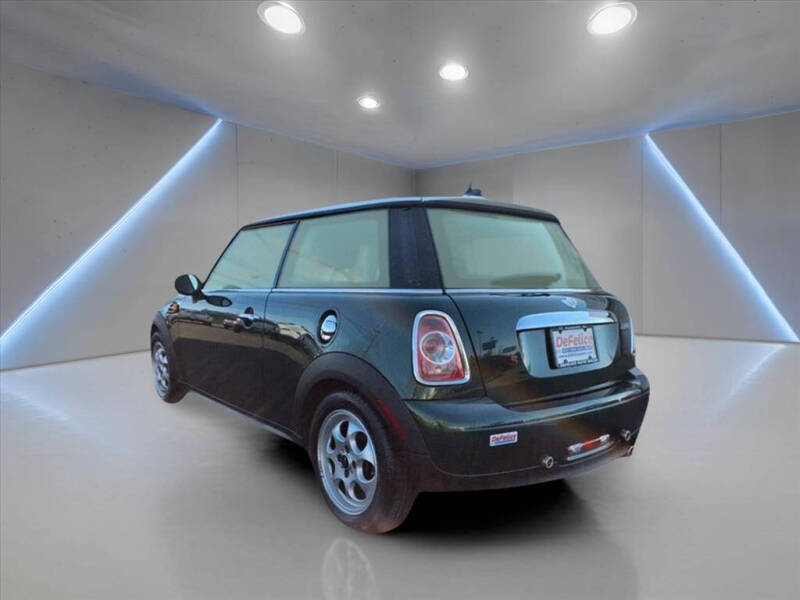 2013 MINI Hardtop Cooper
