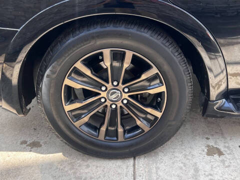 2019 Nissan Armada Platinum