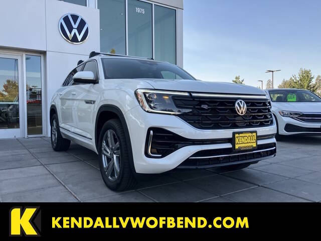 2024 Volkswagen Atlas Cross Sport SEL R-Line 4Motion