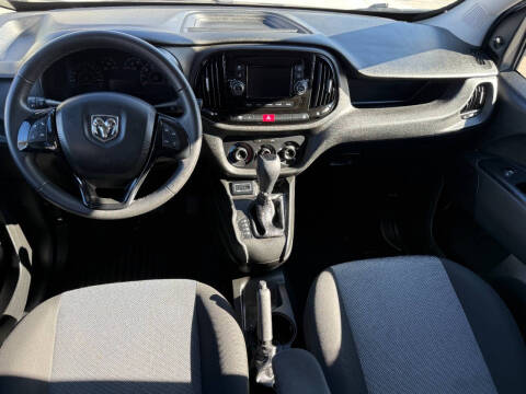 2017 RAM ProMaster City Tradesman