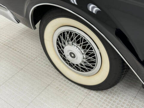 1970 Lincoln Continental