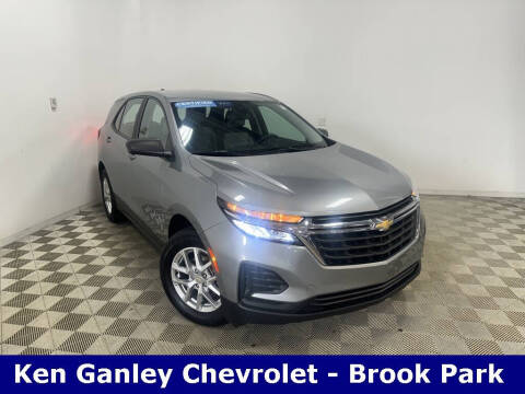 2023 Chevrolet Equinox LS