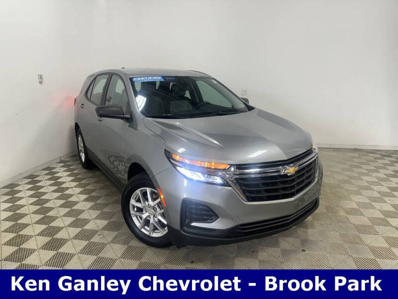 2023 Chevrolet Equinox LS