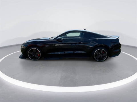 2022 Ford Mustang Mach 1