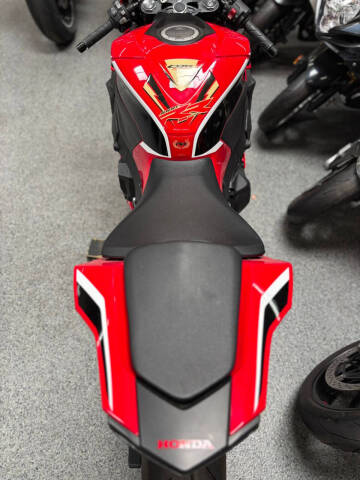 2018 Honda CBR1000RR