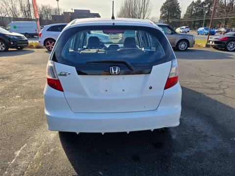 2010 Honda Fit