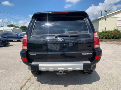 2004 Toyota 4Runner SR5