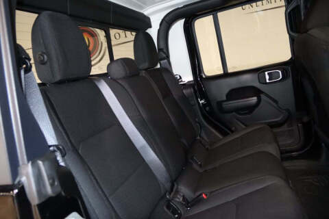 2023 Jeep Gladiator Sport S