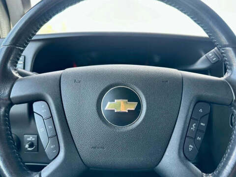 2020 Chevrolet Express 2500