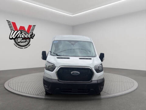 2020 Ford Transit 150