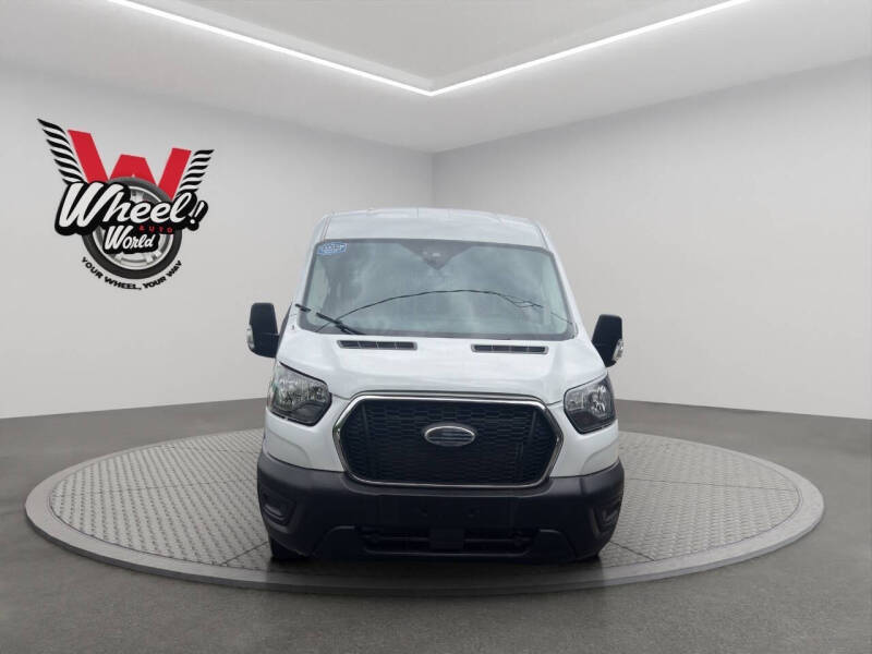 2020 Ford Transit 150