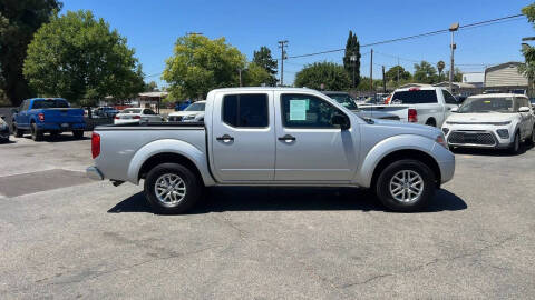 2016 Nissan Frontier