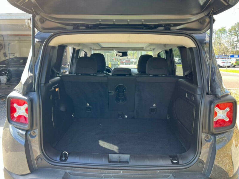 2022 Jeep Renegade Trailhawk