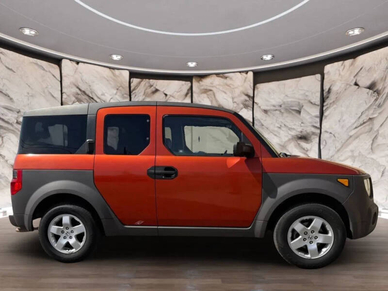 2003 Honda Element EX
