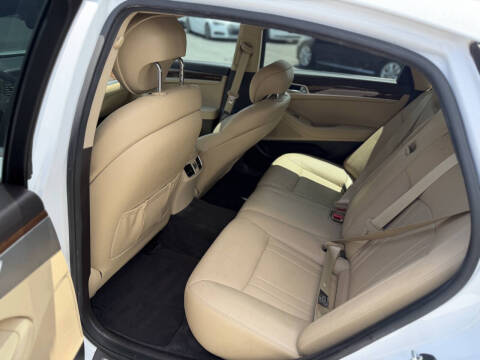 2017 Genesis G80 3.8