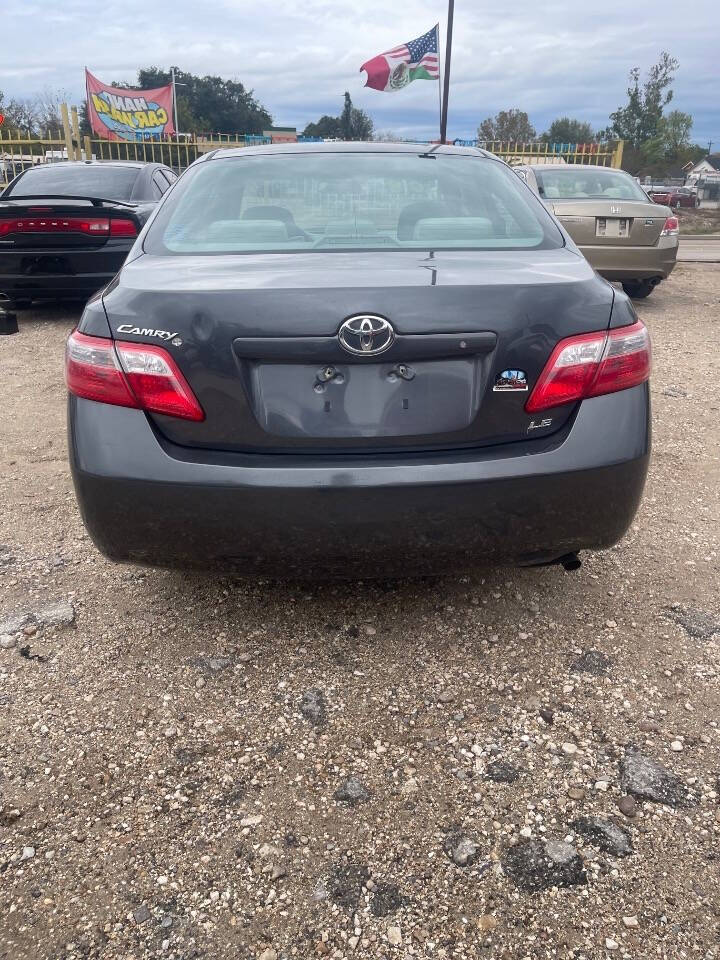 2008 Toyota Camry for sale at Familia Motors in Houston, TX