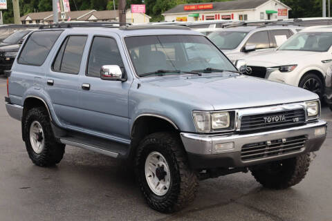 1990 Toyota 4Runner
