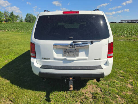 2011 Honda Pilot EX-L