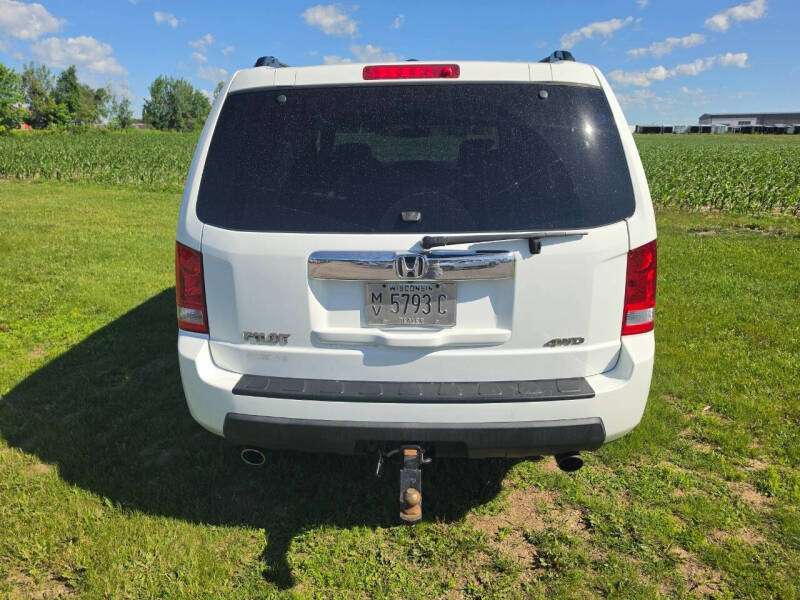 2011 Honda Pilot EX-L