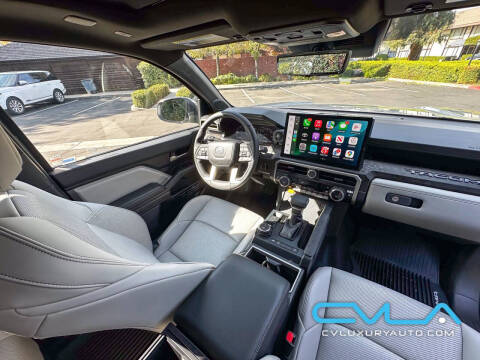 2025 Toyota Tacoma Limited