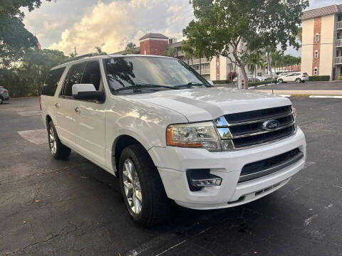2015 Ford Expedition EL Limited