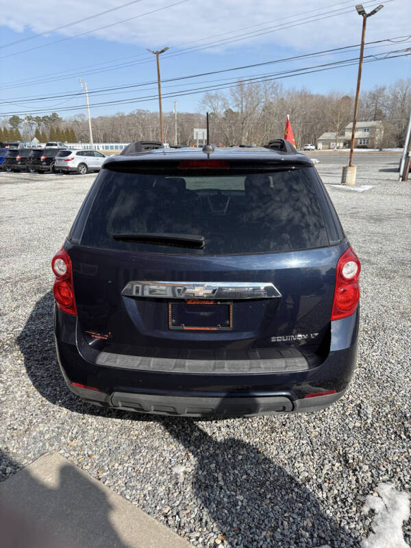 2015 Chevrolet Equinox LS